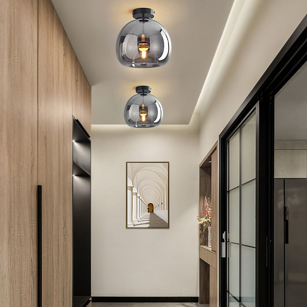Retro | Modern Ceiling Lights, Glass