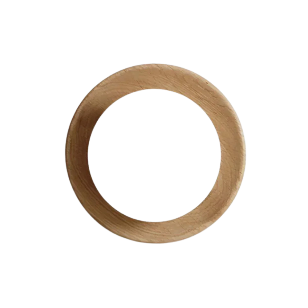 Elaar | Scandinavian Natural Wood LED Wall Light