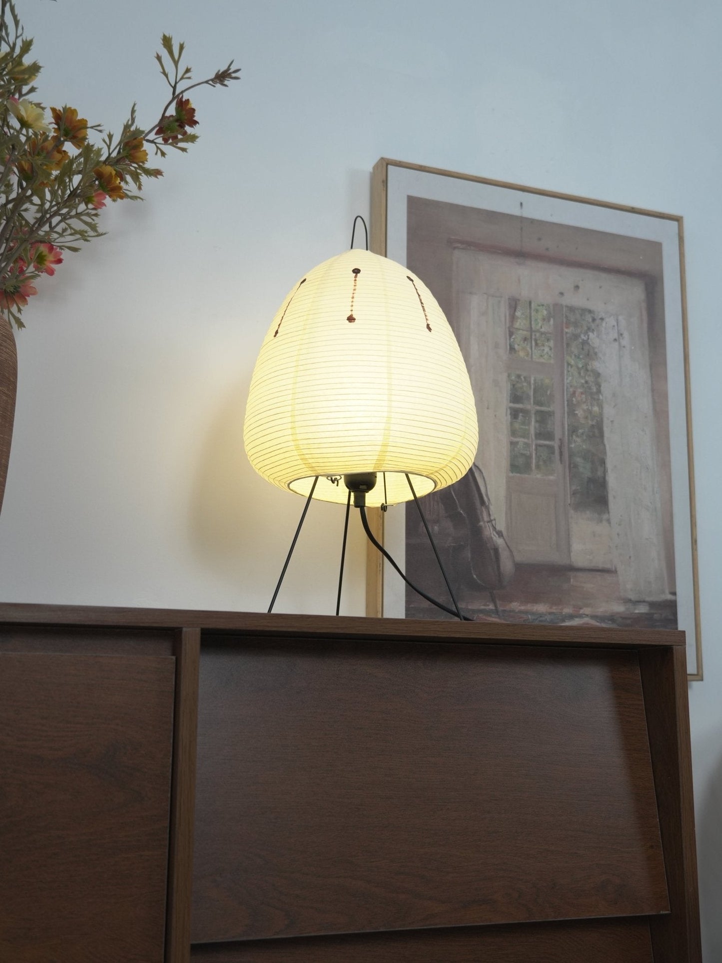 Cassian | Minimalist Japandi Style Floor Lamp