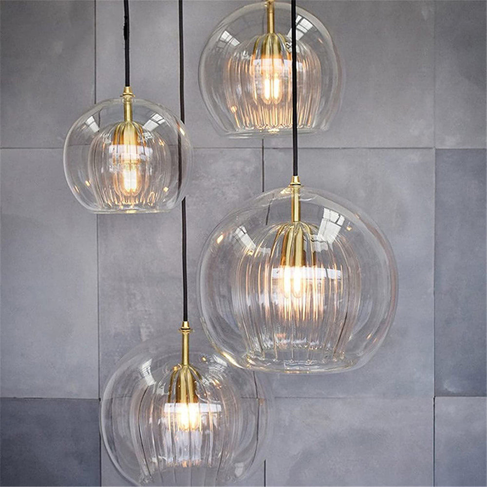 Nova | Glass Pendant Lights - Kitchen (Ceiling Lights/Pendant lights)