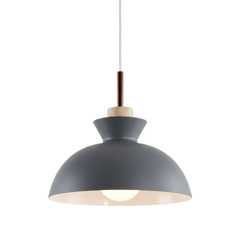 Renzo | Adjustable Dome Kitchen Dimmable Pendant Light
