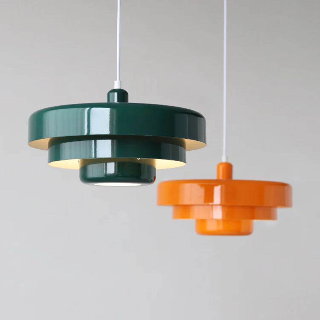 Ohra | Indoor Pendant Lights, Geometric Design