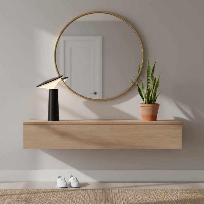 Emberly | Wireless Adjustable  & Rechargeable LED Dimmable Table Lamp