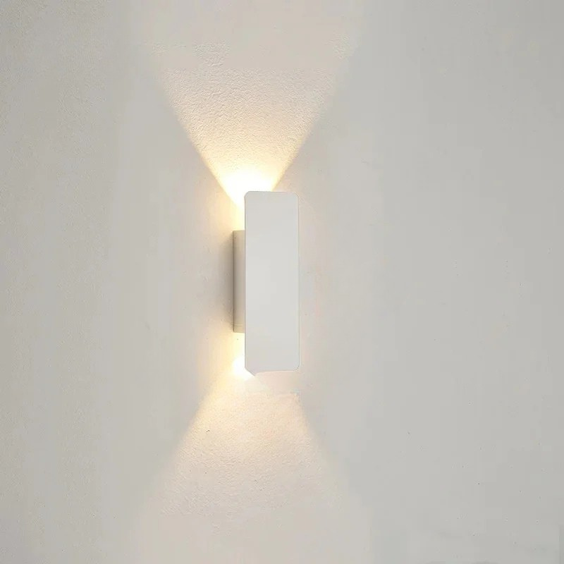 Nixa | Outdoor Waterproof LED Wall Light – Energy Efficient