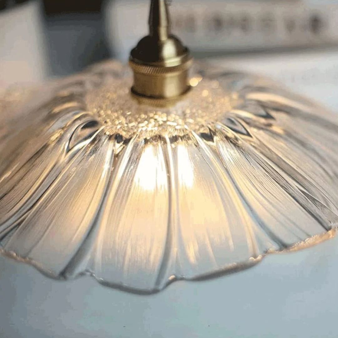 Royal | Flower Vintage Ceiling Light