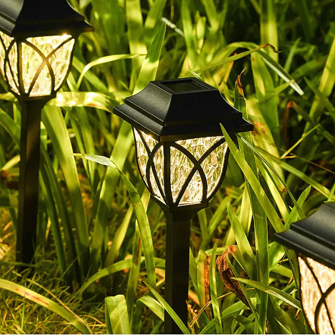 Glow | LED Garden Solar Light, Weatherproof
