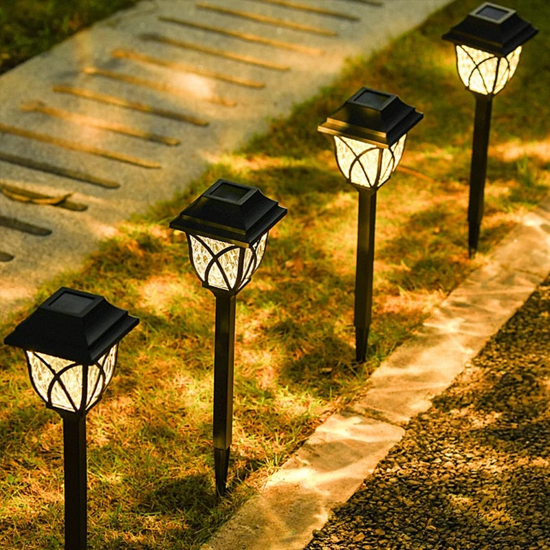 Glow | LED Garden Solar Light, Weatherproof