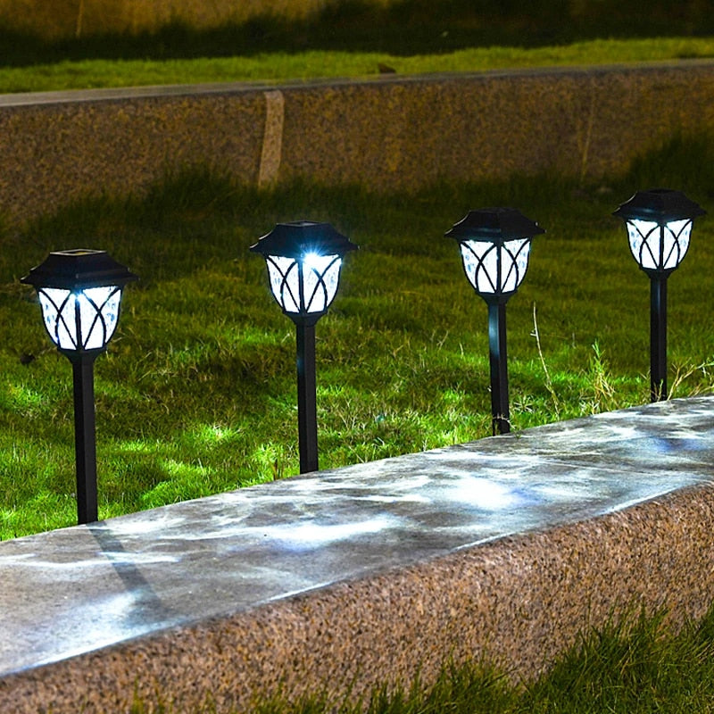 Glow | LED Garden Solar Light, Weatherproof