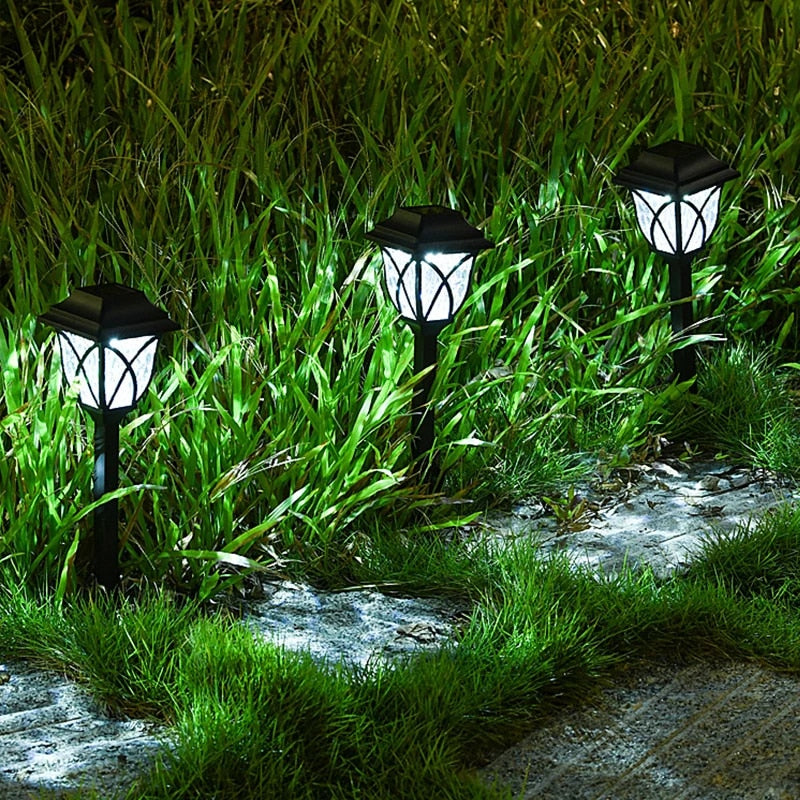 Glow | LED Garden Solar Light, Weatherproof