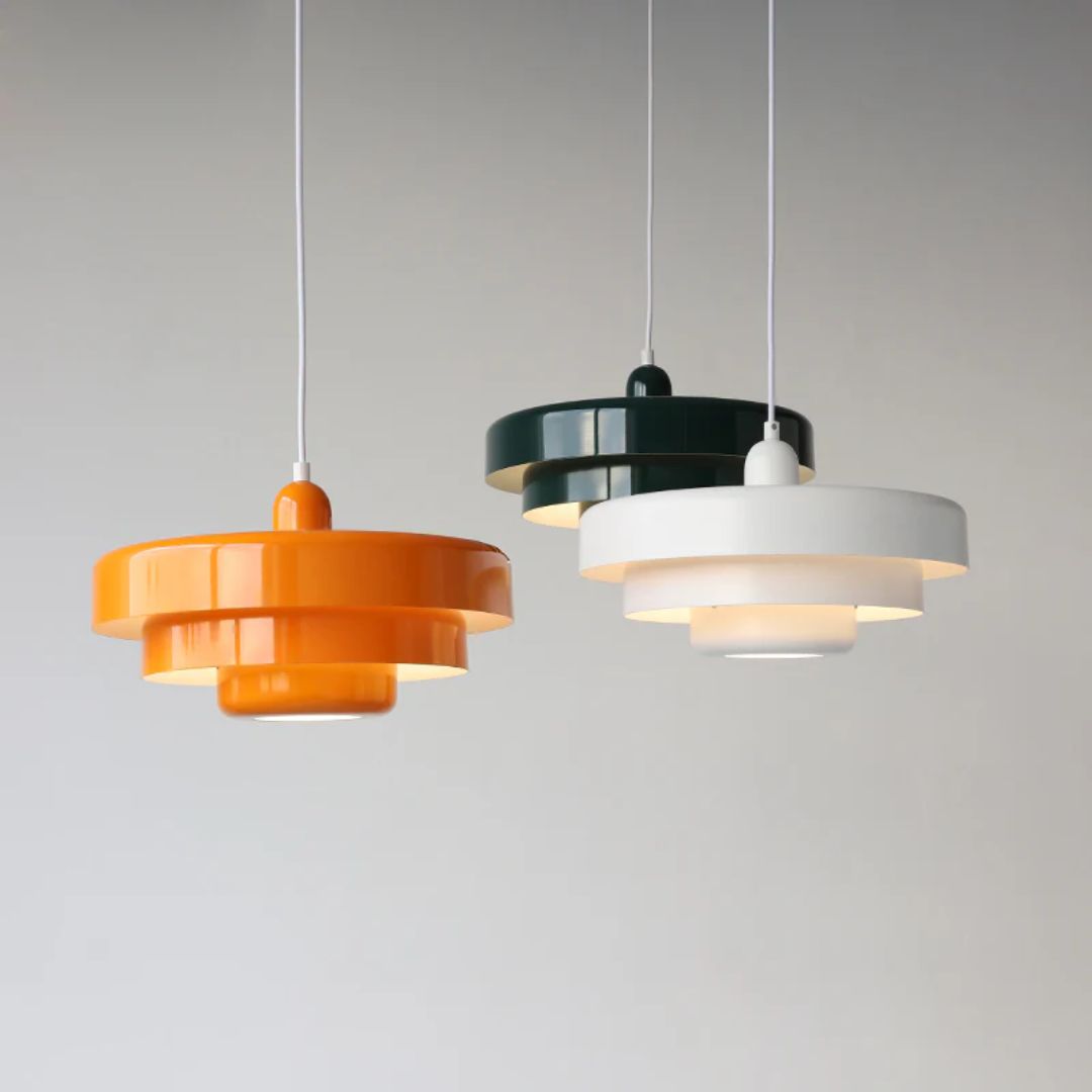 Ohra | Indoor Pendant Lights, Geometric Design