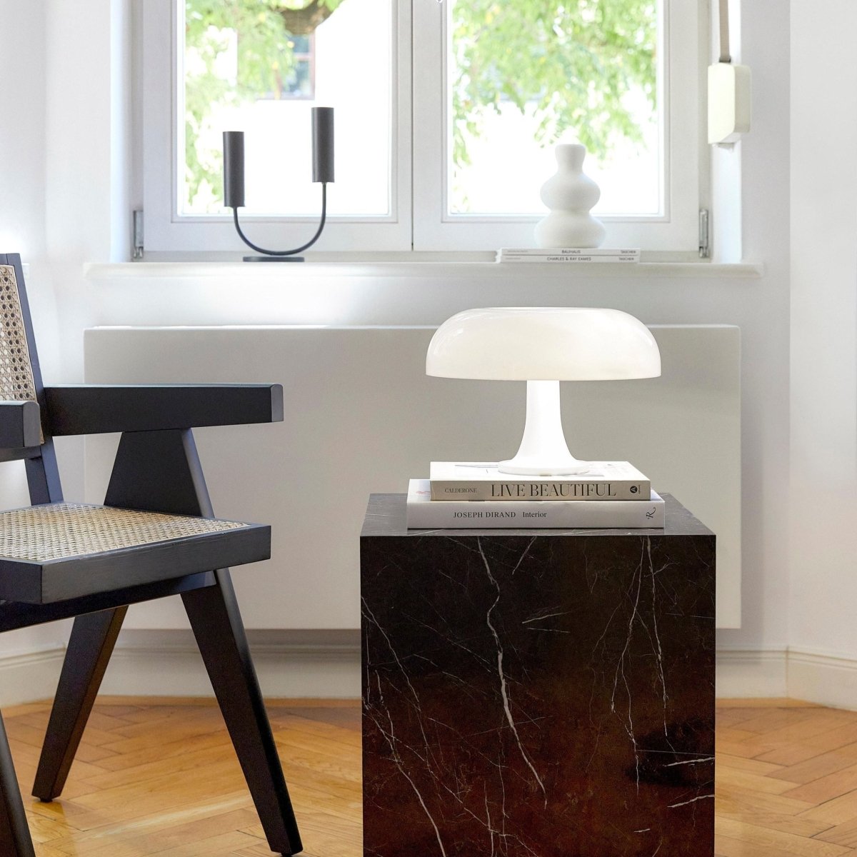 Champignon | Mushroom-Shaped LED Table Lamp