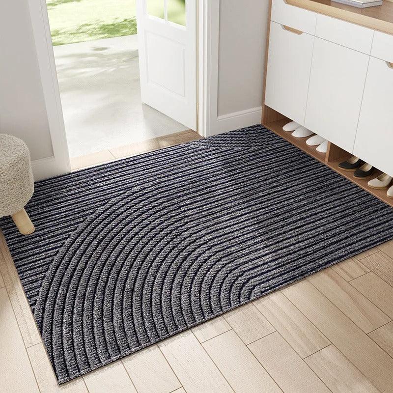 Nordic | Outdoor/Indoor Non-Slip Mat, Weather-Resistant