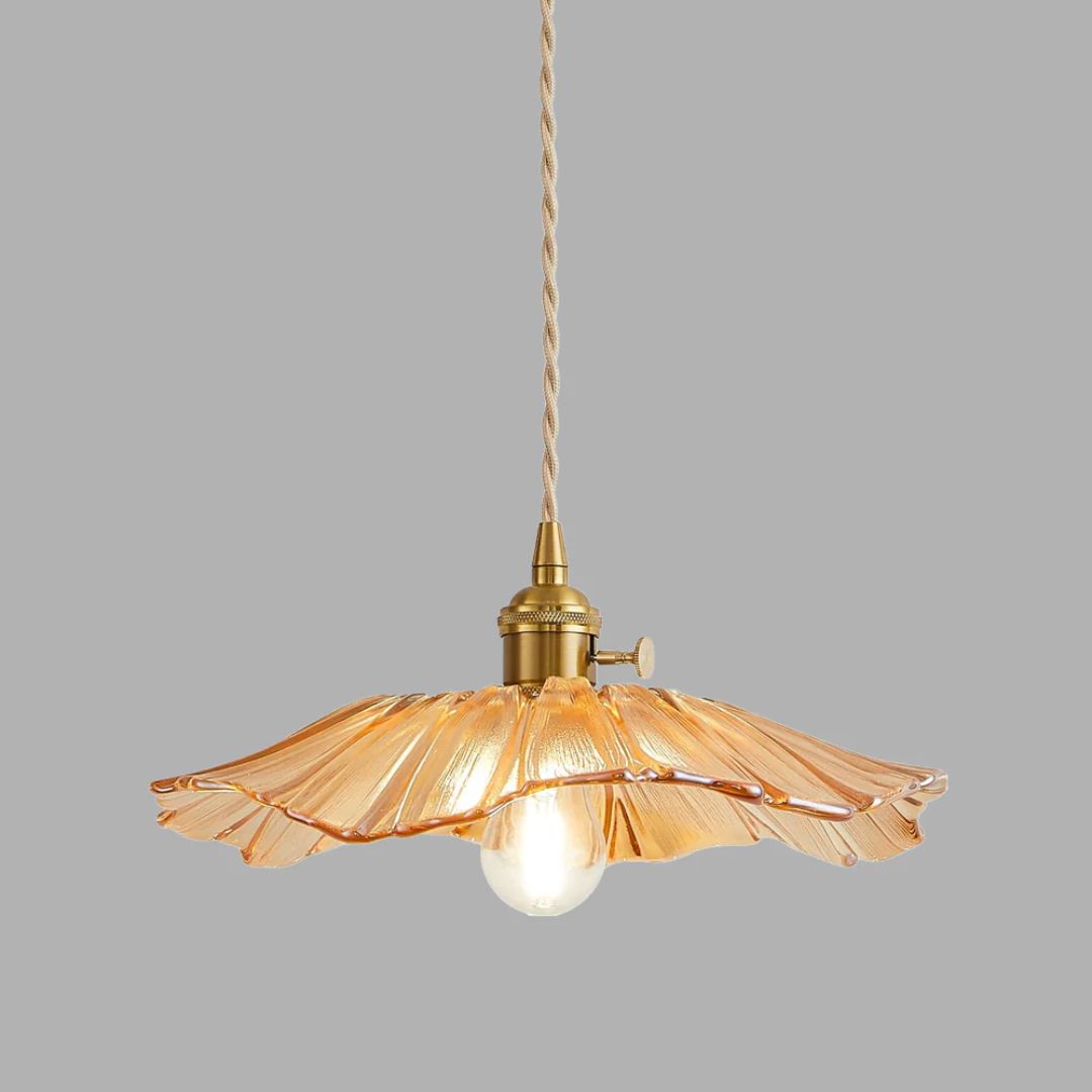 Royal | Flower Vintage Ceiling Light