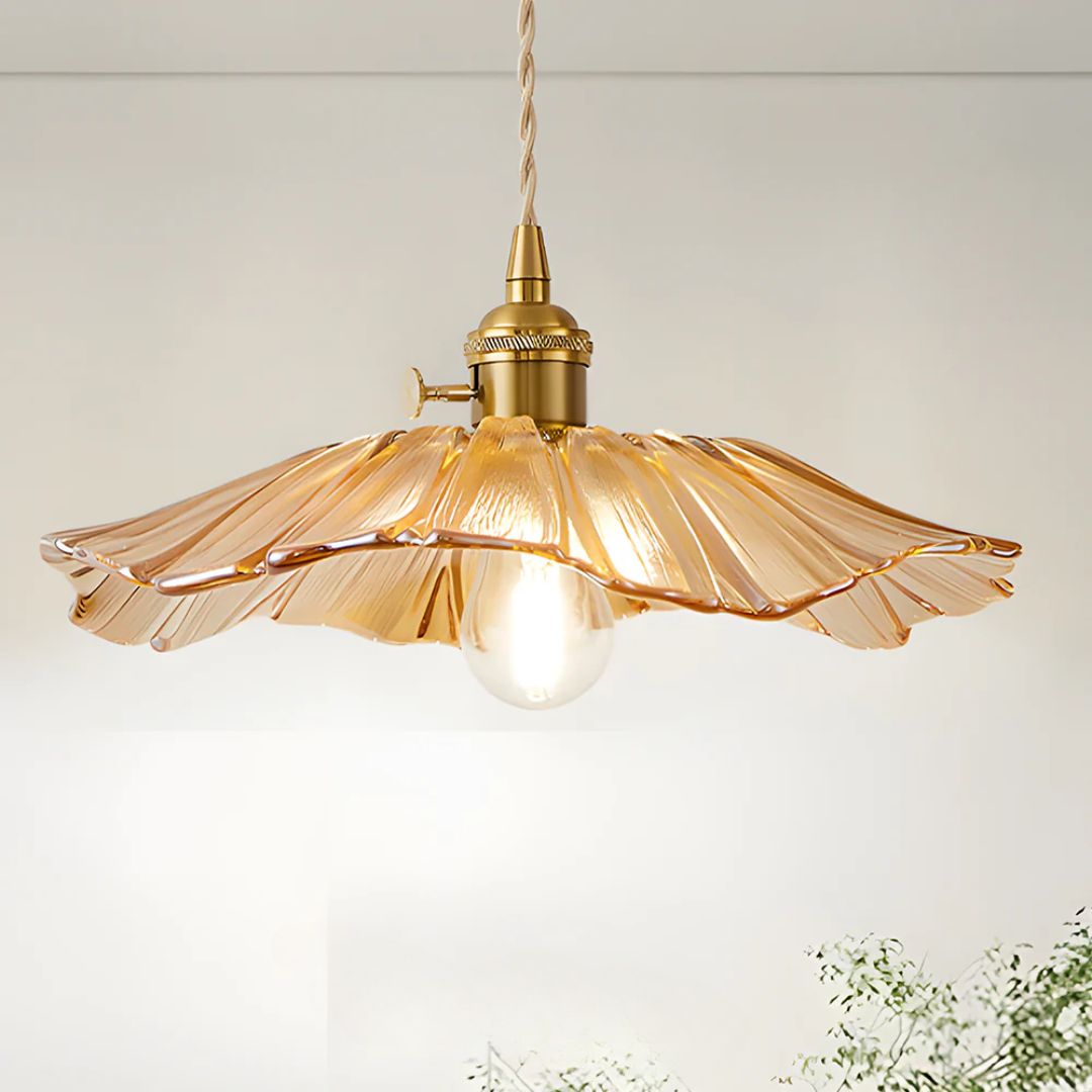 Royal | Flower Vintage Ceiling Light