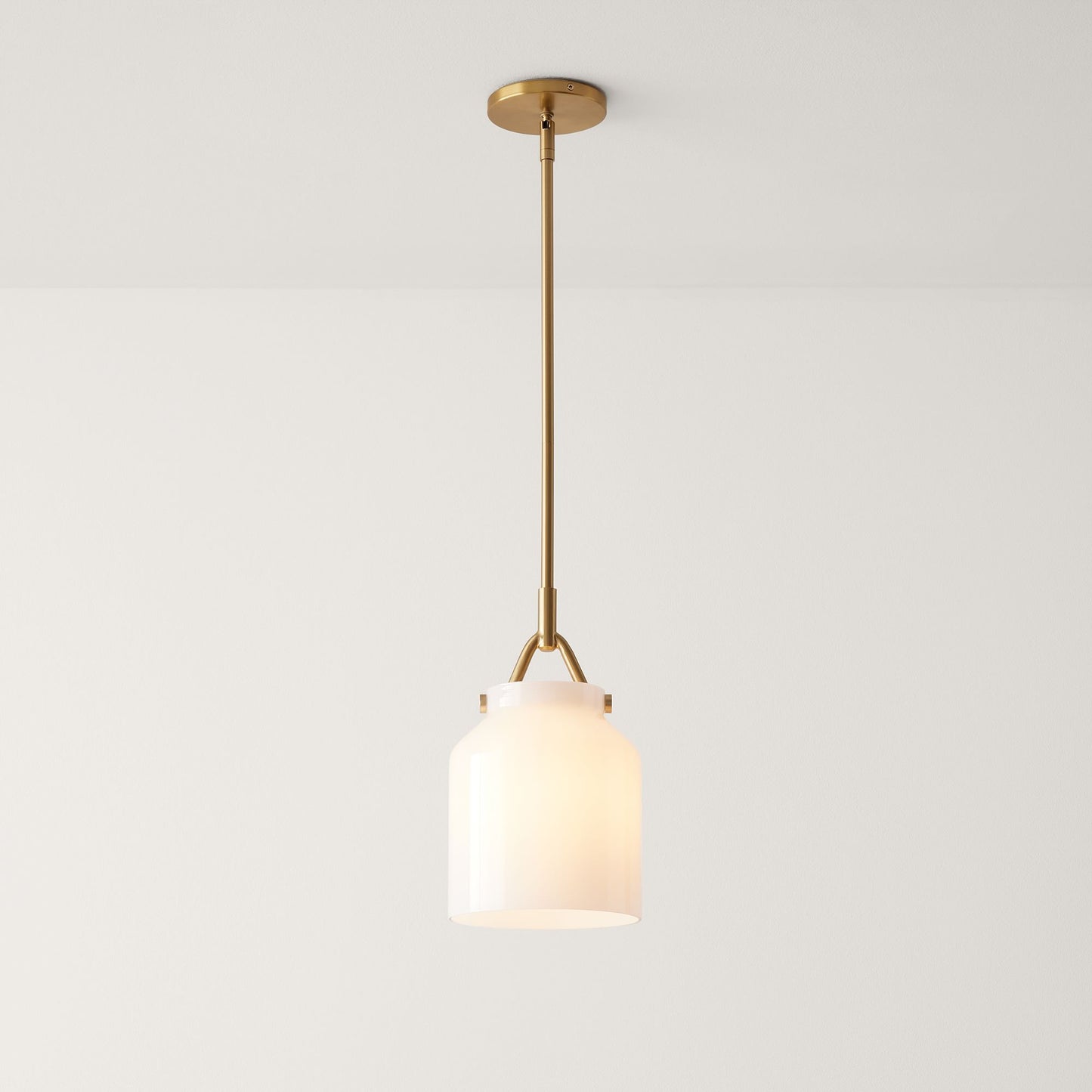 Roan | Hanging Bowl Shade Kitchen Dining Room Pendant Light
