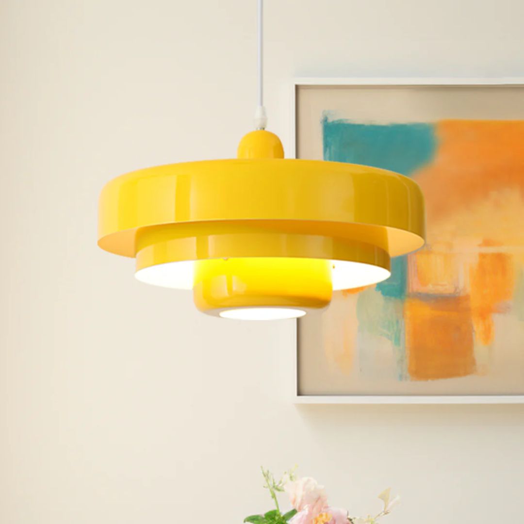 Ohra | Indoor Pendant Lights, Geometric Design