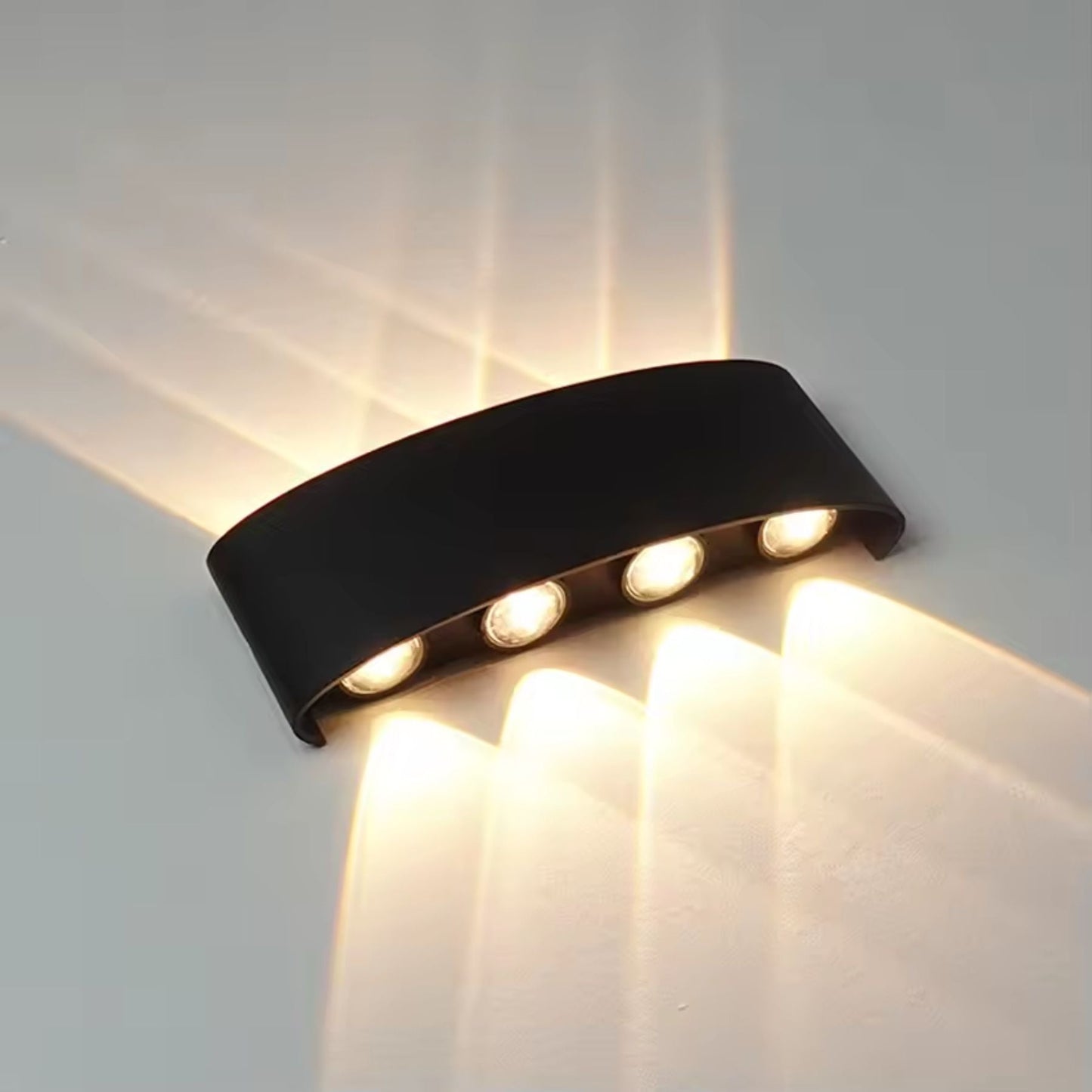 Nova | LED Indoor/Outdoor Wall Light