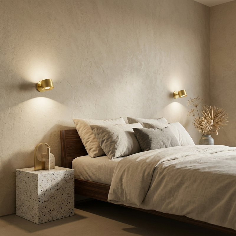 Sean | Cordless No Wiring Motion Sensor Dimmable Warm White Wall Light