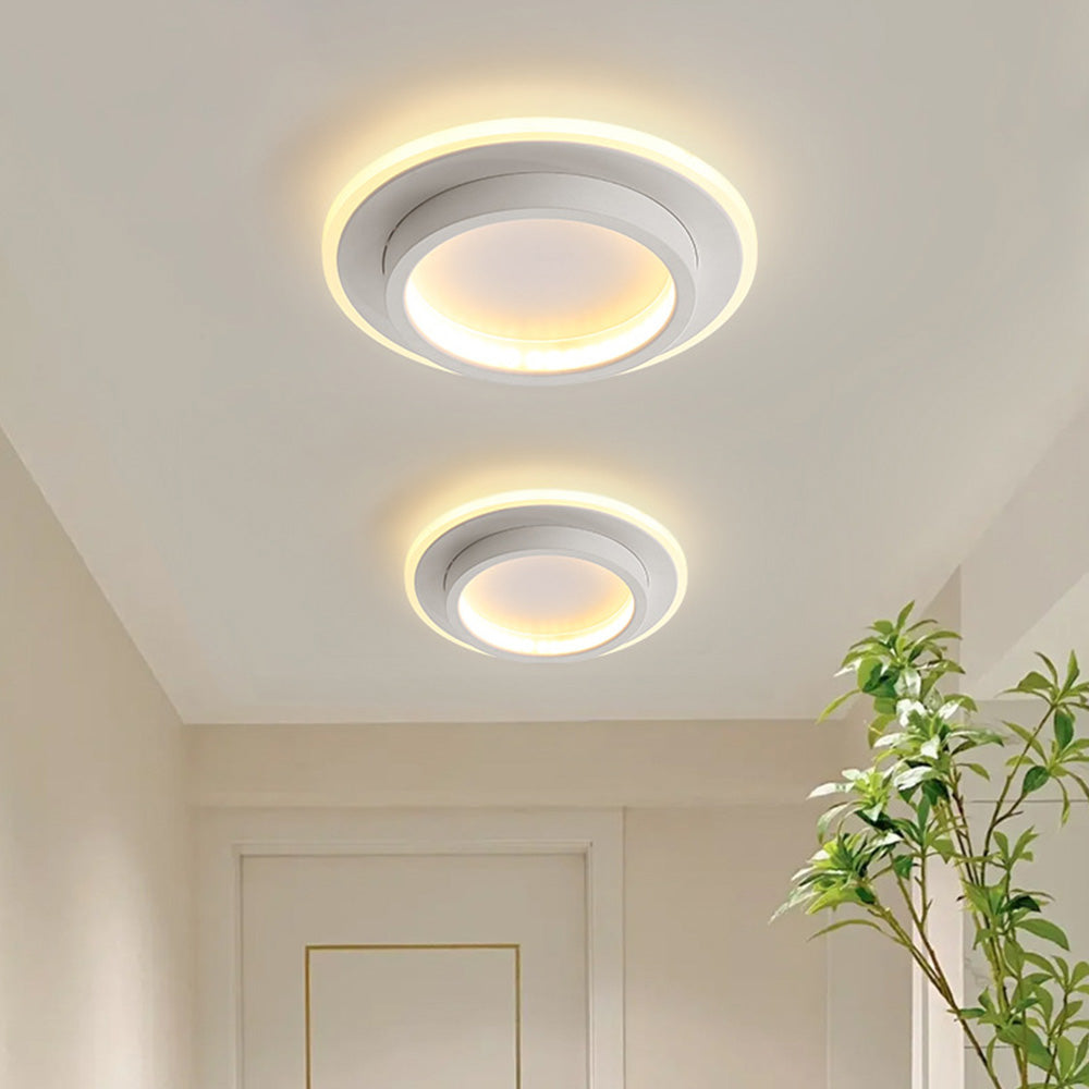 Paul | Round LED Hallway Ceiling Lights