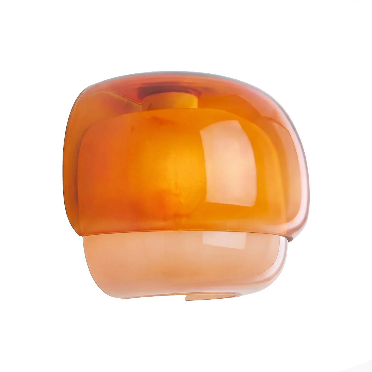 Celeste | Decorative Glass Wall Light Modern Sconce for Bedroom and Living Room