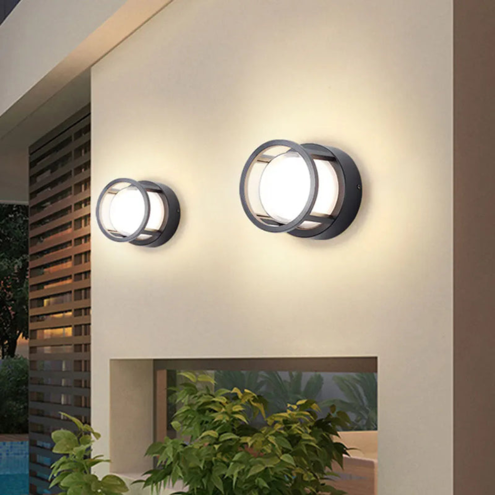 LumoSense | Outdoor Waterproof LED Wall Light
