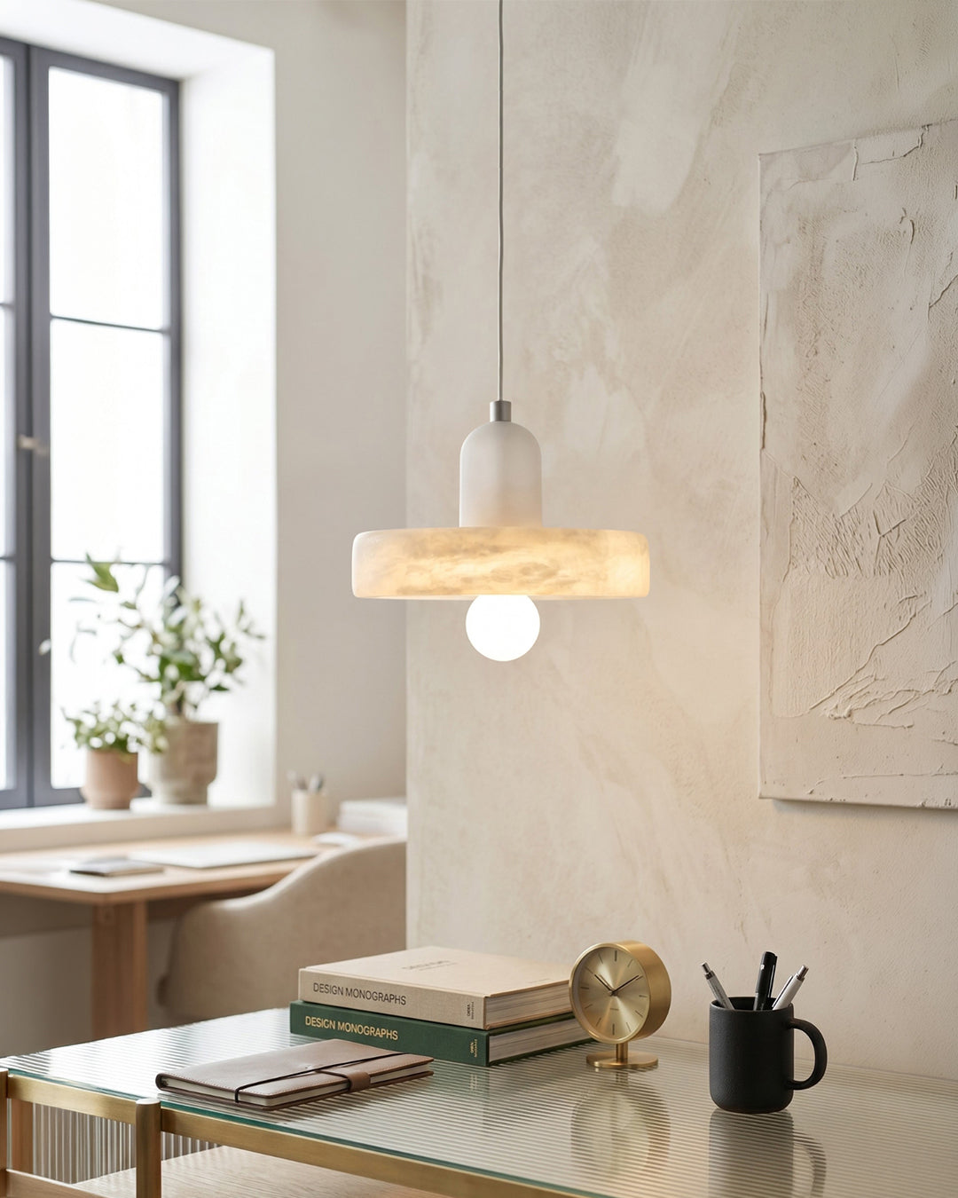 Arabella | Hanging Modern Pendant Light Fixture