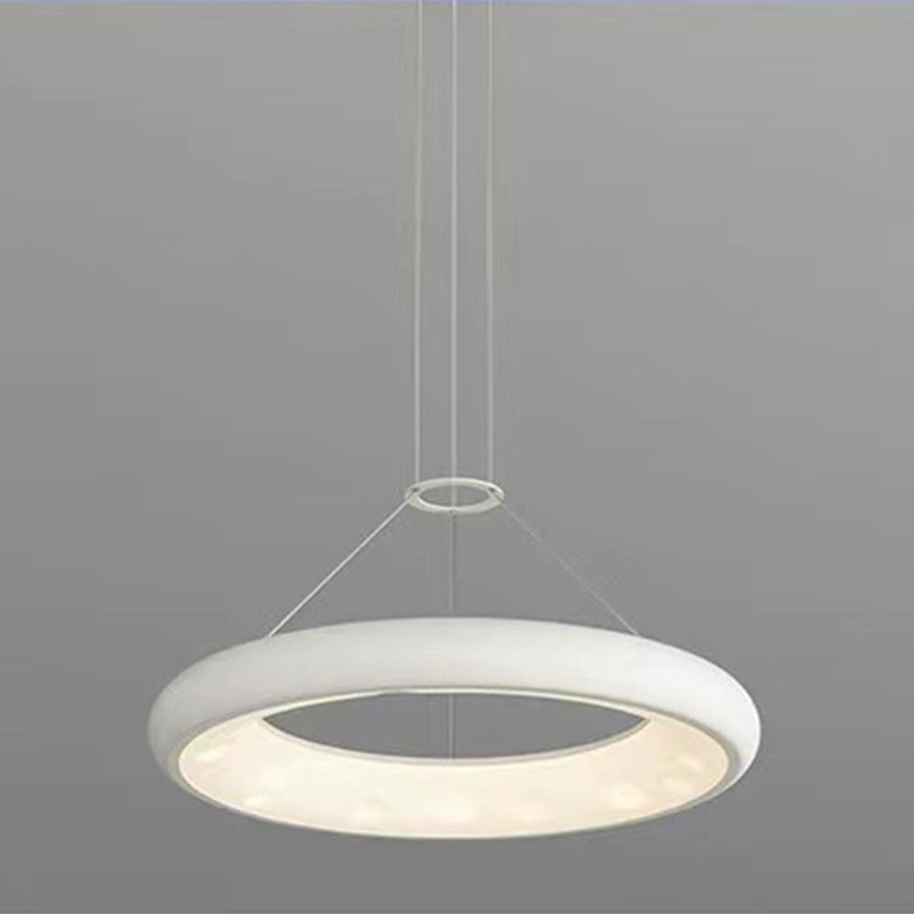 Freya | Pendant Light Round LED Ceiling Light for Modern Kitchen Island