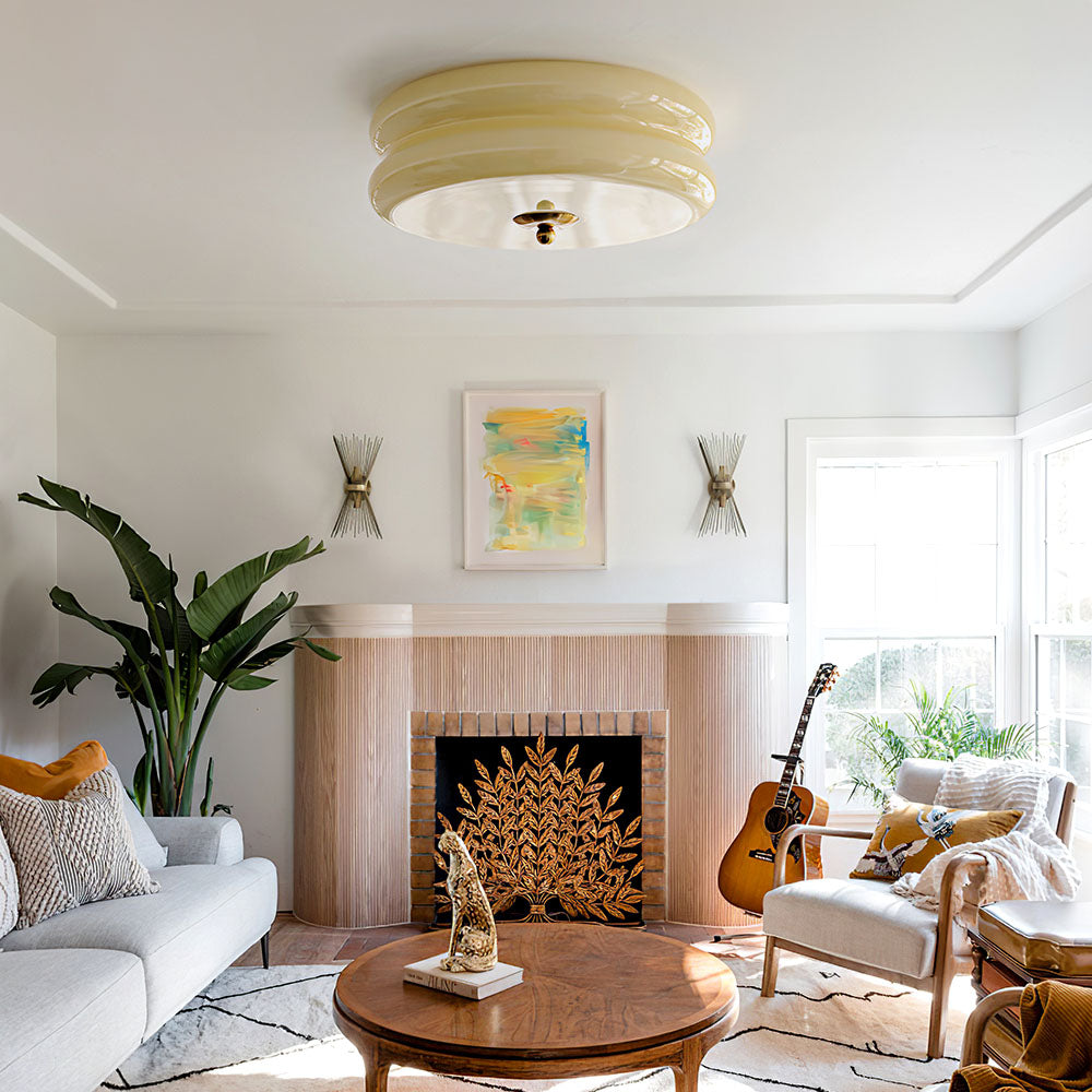 Deco | Indoor Ceiling Lights, Glass