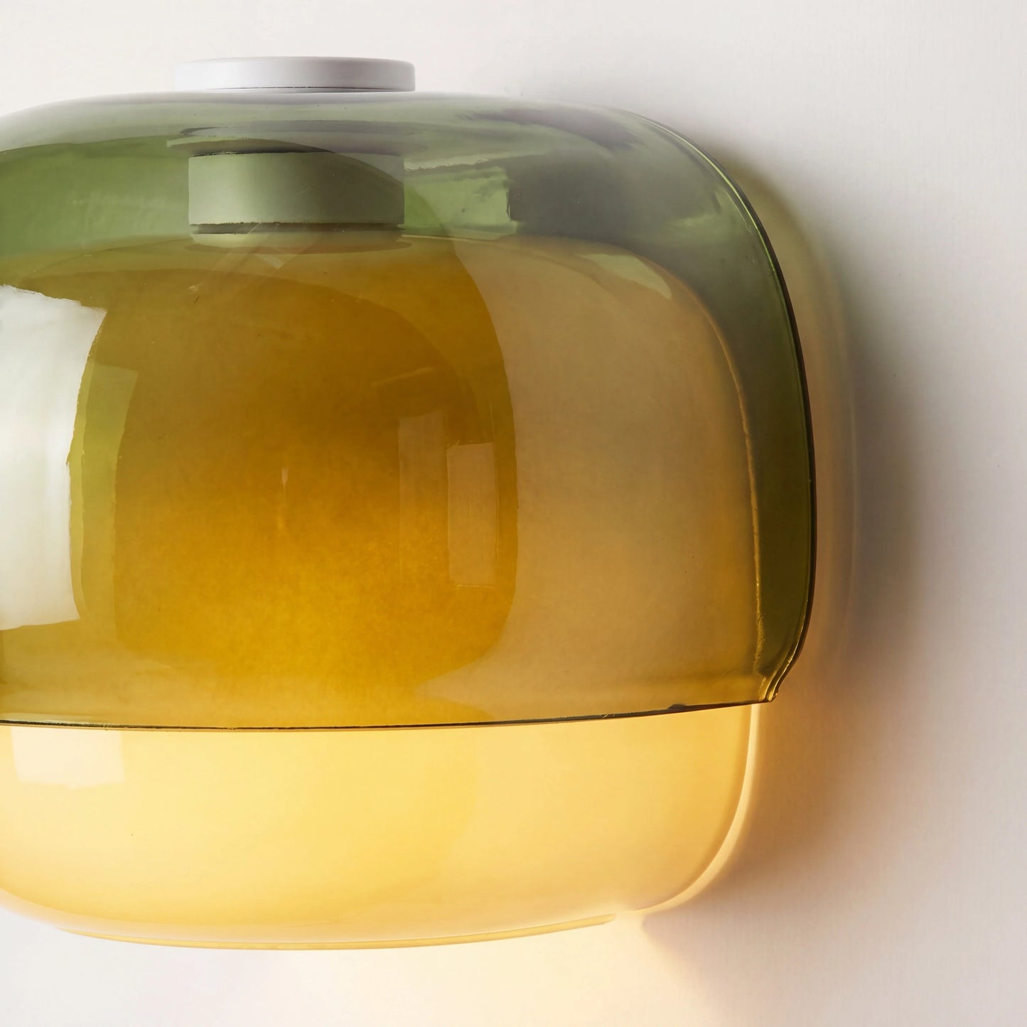 Celeste | Decorative Glass Wall Light Modern Sconce for Bedroom and Living Room
