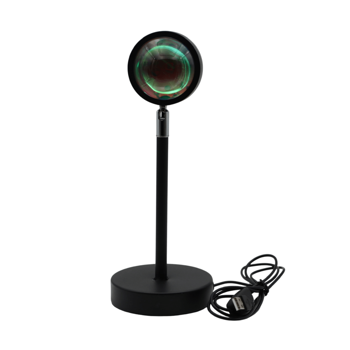 Avery | Sunset LED Projection Lamp 360° Rotate with 16 Color Modes