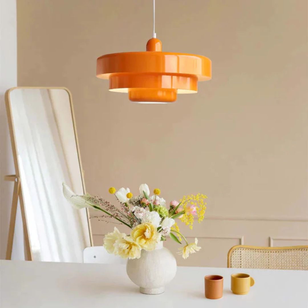 Ohra | Indoor Pendant Lights, Geometric Design