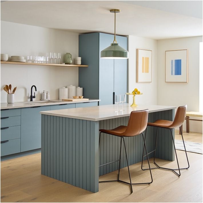 Roan | Hanging Bowl Shade Kitchen Dining Room Pendant Light