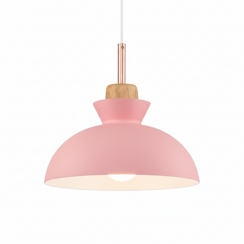 Renzo | Adjustable Dome Kitchen Dimmable Pendant Light