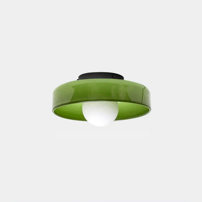 Kelly | Flush Ceiling Light, Modern