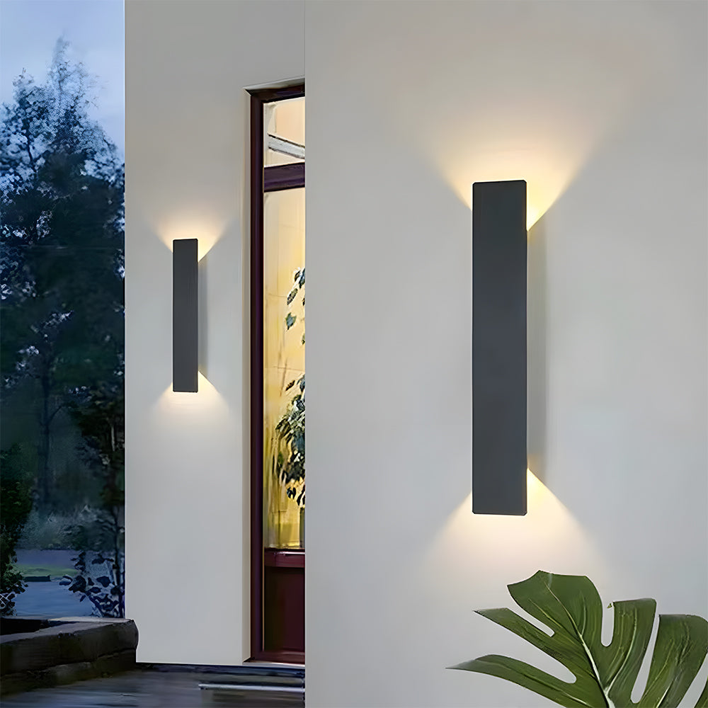 Lagan | Outdoor Waterproof LED Wall Light