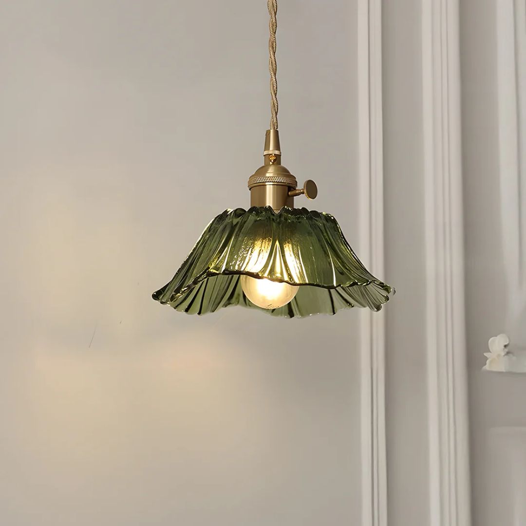 Royal | Flower Vintage Ceiling Light