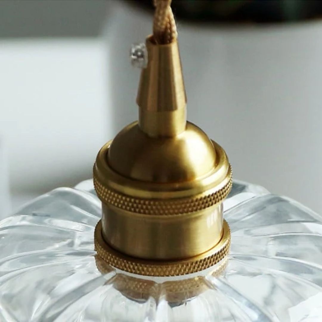 Royal | Flower Vintage Ceiling Light