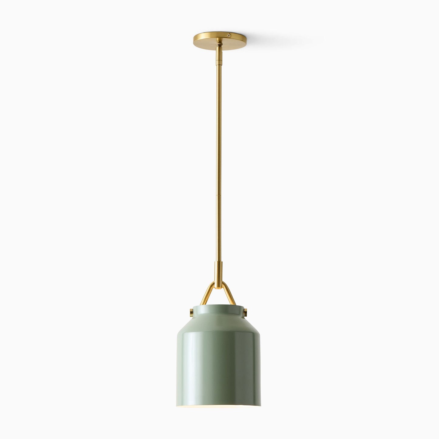 Roan | Hanging Bowl Shade Kitchen Dining Room Pendant Light