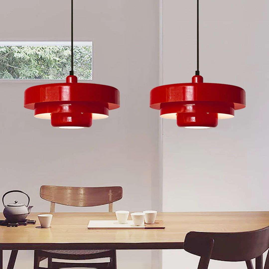 Ohra | Indoor Pendant Lights, Geometric Design