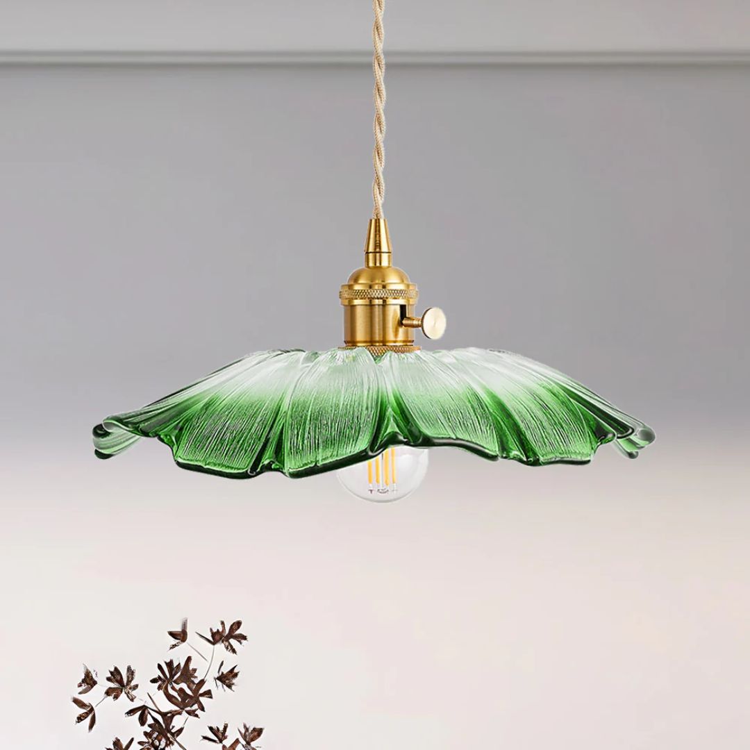 Royal | Flower Vintage Ceiling Light