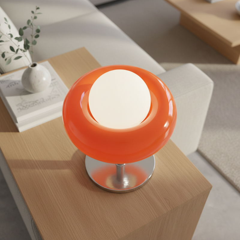 Ardena | LED Chrome Metal Touch Control Floor Lamp for Home Lighting