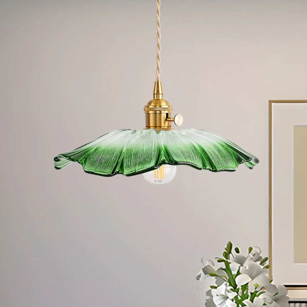 Royal | Flower Vintage Ceiling Light