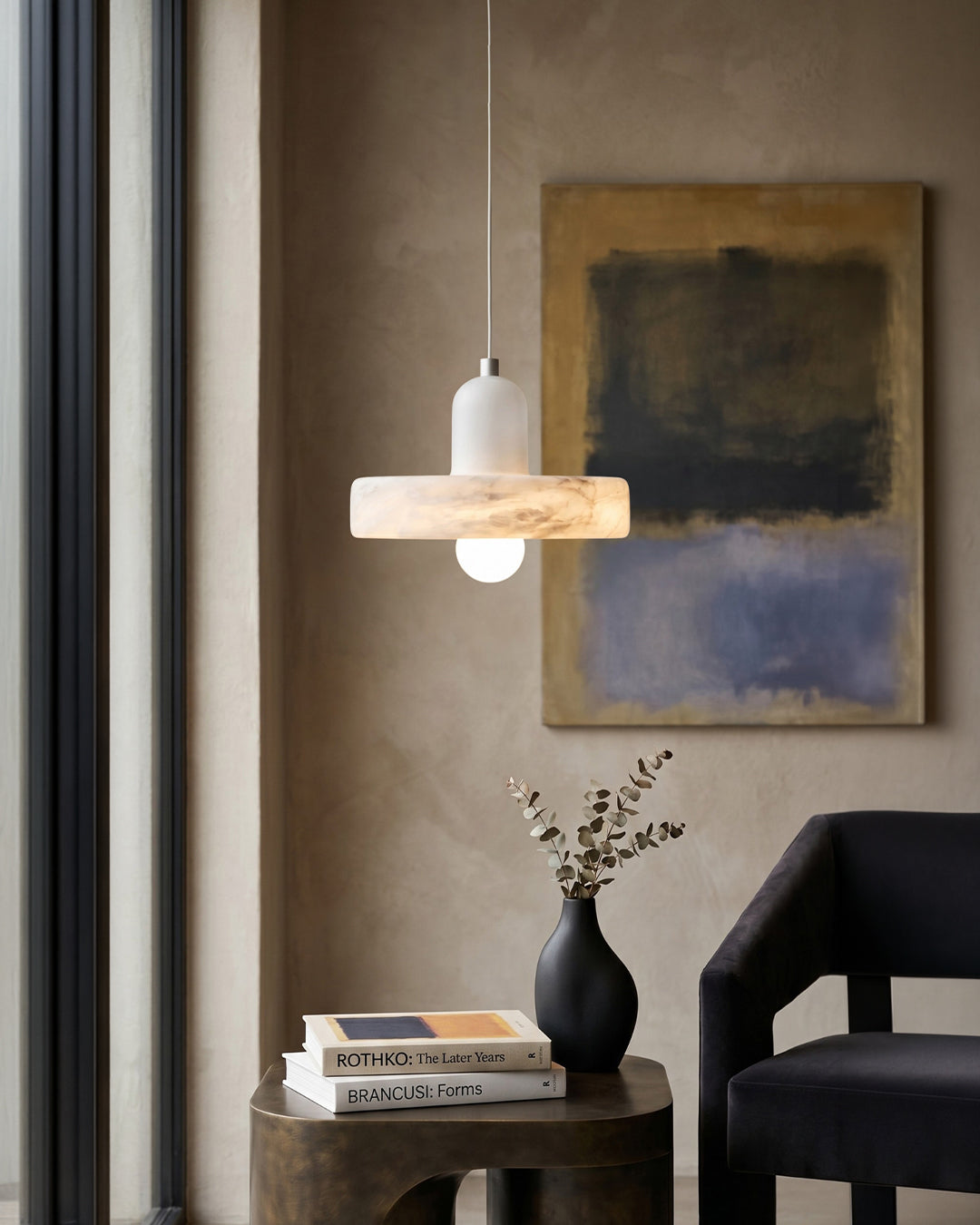 Arabella | Hanging Modern Pendant Light Fixture