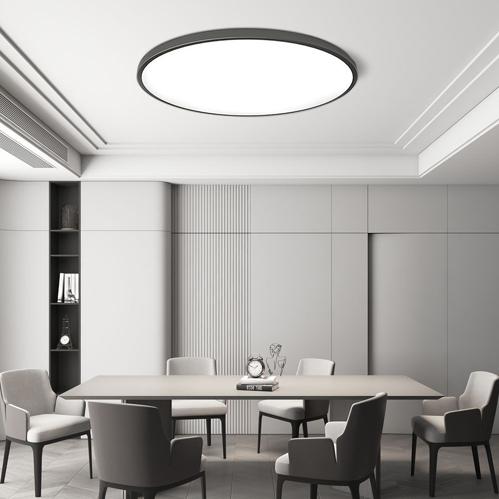 Karl | Modern LED Ceiling Lights, Minimalist Design