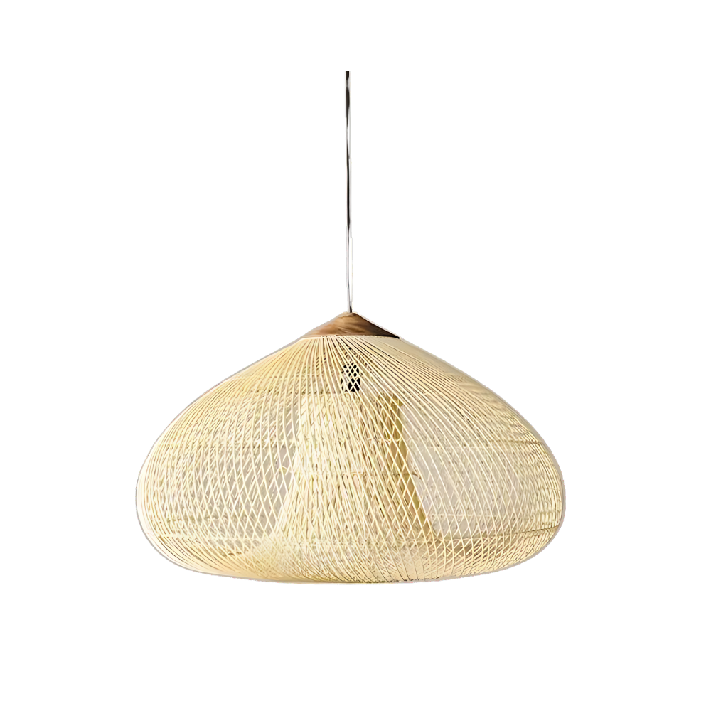 Tokyo | Natural Rattan Japandi Pendant Lamp