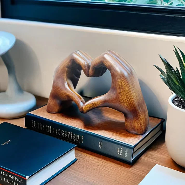 Amora | Decorative Love Sculpture