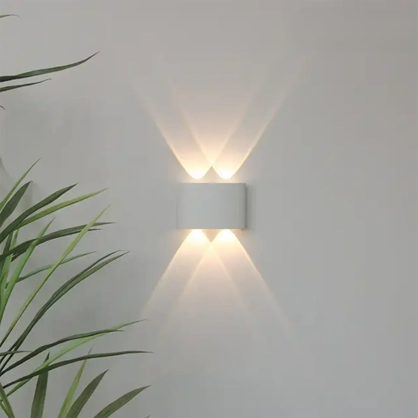Nova | LED Indoor/Outdoor Wall Light