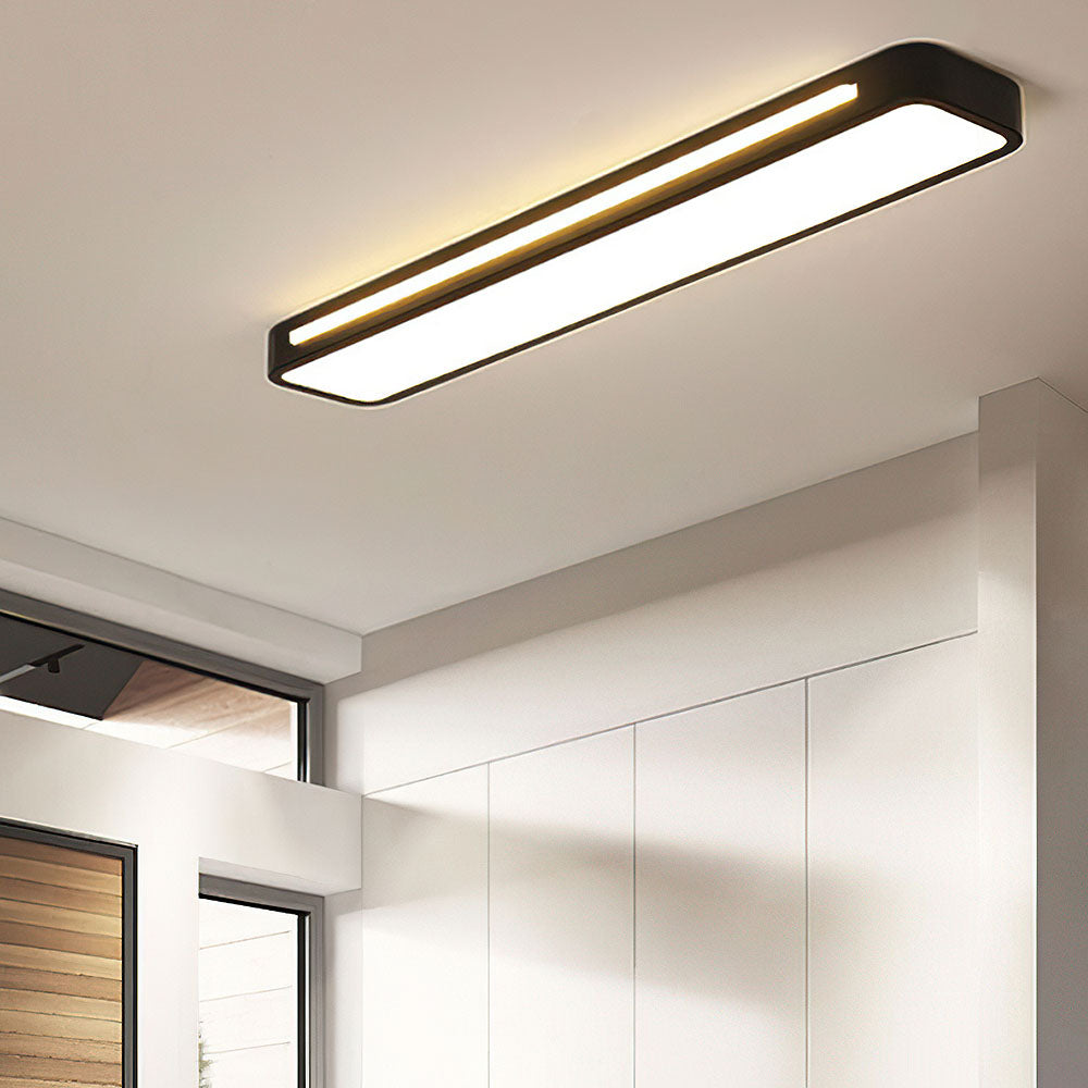 Lagan | Scandinavian Long LED Ceiling Light