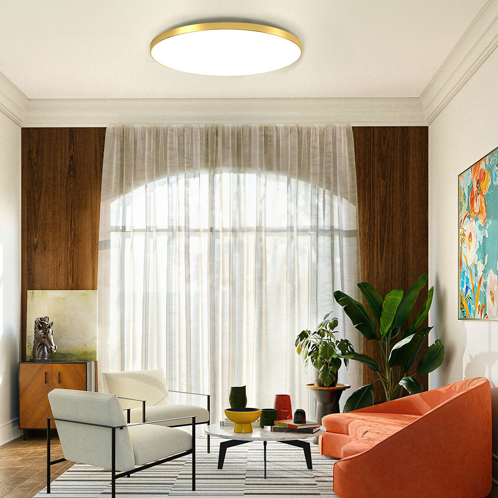 Karl | Modern LED Ceiling Lights, Minimalist Design