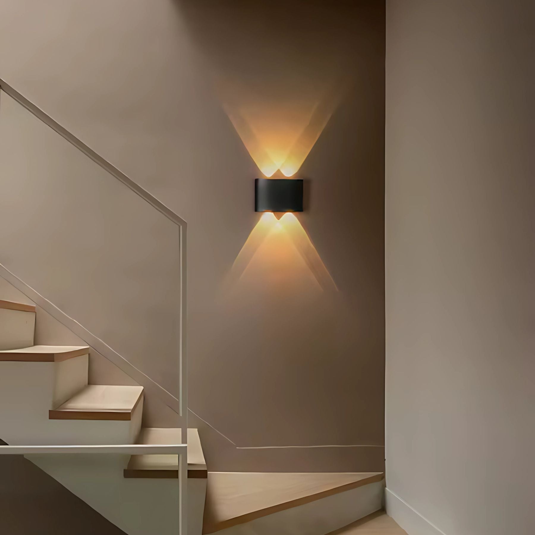 Nova | LED Indoor/Outdoor Wall Light